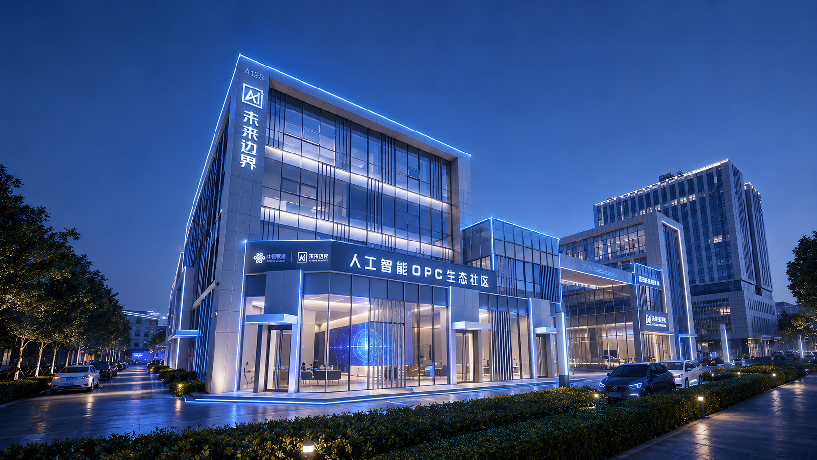 生态社区